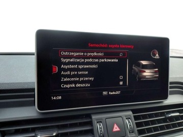 Audi Q5 II SUV 2.0 TDI 190KM 2018 Audi Q5 Audi Q5 2.0 TDI 190KM Quattro S-Tronic 2.0 Diesel 190KM, zdjęcie 37