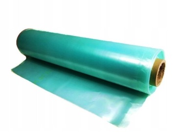 САДОВАЯ ТУННЕЛЬНАЯ ФОЛЬГА UV4 ШИРИНА 8М, ТОЛСТАЯ, ПРОЧНАЯ