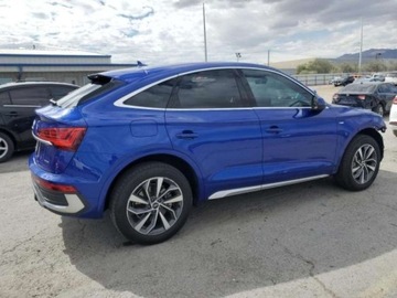Audi 2022 Audi Q5 Sportback S line premium plus 45 tfsi quattro 2.0 Benzyna 261KM, zdjęcie 4