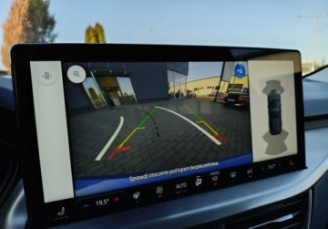 Ford Focus IV 2024 Ford Focus SW NEW YEAR PROMO 1.0 mHev 125KM TitaniumX SalonPL ASO FV23 Gwa, zdjęcie 17