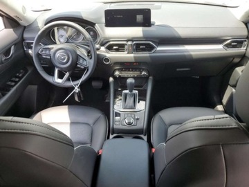 Mazda CX-5 II SUV Facelifting 2.5 SKYACTIV-G 194KM 2024 Mazda CX-5 Select 2024 2.5l 2.5 Benzyna 194KM, zdjęcie 8