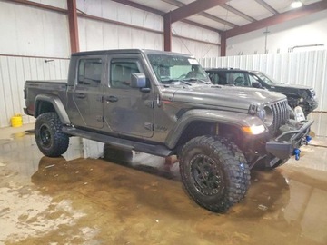 Jeep Gladiator 2023 Jeep Gladiator Sport 2023 3.0 Diesel 285KM, zdjęcie 4