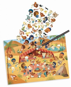 Набор наклеек НАКЛЕЙКИ ЗООПАРКИ животные Наклейка для детей