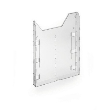 Pojemnik na ulotki DURABLE Combibox 1xA4 dodatkowy