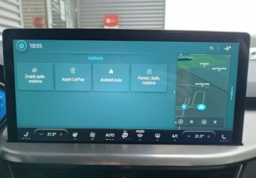 Ford Focus IV 2023 Ford Focus SW 155KM EcoBoost mHEV A7 TitaniumX SalonPL SerwisASO FV23 Gwar, zdjęcie 16