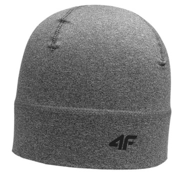 4F ЗИМНЯЯ ШАПКА ДЛЯ БЕГА, СПОРТИВНАЯ, ТЕРМОАКТИВНАЯ