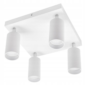 Lampa sufitowa kinkiet spot oprawa halogenowa GU10