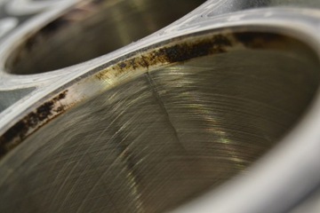 Картер блока двигателя YAMAHA YZF R6 RJ03 99-02