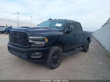  RAM 2500 2023r., 6.7l, od ubezpieczalni 6.7 Diesel 370KM, zdjęcie 2