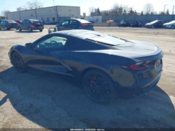 Chevrolet Corvette C7 2024 Chevrolet Corvette Stingray 2LT 2024 6.2 Benzyna 495KM, zdjęcie 3