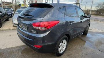 Hyundai ix35 SUV R 2.0 CRDi 136KM 2010 Hyundai ix35 2.0D 136PS OPŁACONY Bezwypadkowy, zdjęcie 10