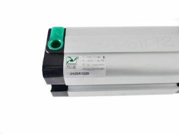 PNEUMAX 2420A1229 ПНЕВМАТИЧЕСКИЙ ПРИВОД 80 ХОД