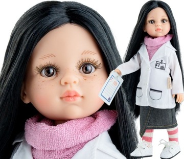 HISZPAŃSKA LALKA PAOLA REINA ESTELA 32 CM 04662