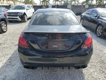 Mercedes 2021 Mercedes-Benz Klasa C 43 AMG 2021 3.0l 3.0 Benzyna 385KM, zdjęcie 2