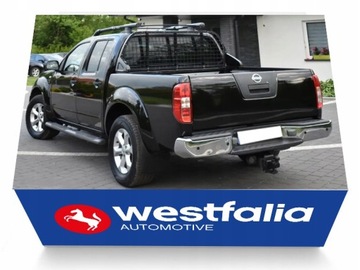 HAK HOLOWNICZY NISSAN NAVARA3 III D40 2005do2015