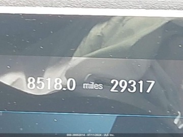 Mercedes GLE V167 2023 Mercedes-Benz GLE 2023r, AMG 63, Coupe S, 4.0L 4.0 Benzyna 603KM, zdjęcie 10