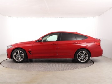 BMW Seria 3 F30-F31-F34 Limuzyna Facelifting 2.0 320d 190KM 2015 BMW 3GT 320d xDrive GT, Salon Polska, 187 KM, zdjęcie 2
