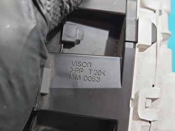 PŘÍSTROJOVÁ DESKA PEUGEOT 4007 8100B202 2.2 HDI EVROPA