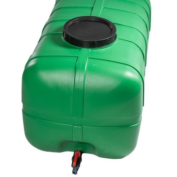 ДОЖДЕВОЙ РЕЗЕРВУАР, БОЧКА ДЛЯ ВОДЫ 300 Л + ФАП