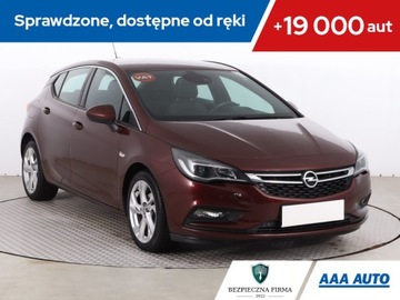 Opel Astra K Hatchback 5d 1.4 Turbo 150KM 2018 Opel Astra 1.4 T, Salon Polska, Serwis ASO