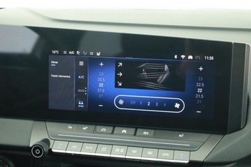 Opel Astra L Sports Tourer 1.2 Turbo 130KM 2024 Opel Astra 1.2 Turbo, Salon Polska, 1. Właściciel, zdjęcie 9