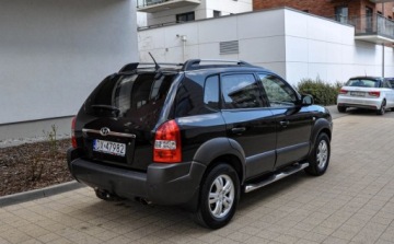 Hyundai Tucson I SUV 2.0 i 16V 141KM 2007 Hyundai Tucson 2,0 Skory 2.0 Benzyna 141KM, zdjęcie 3