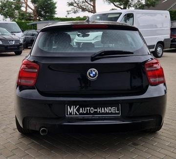BMW Seria 1 F20-F21 Hatchback 5d 116d 116KM 2012 BMW 116 Seria 1, zdjęcie 4