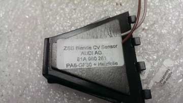 SENZOR SLUNĚNÍ AUDI Q2 SQ2 81A980281