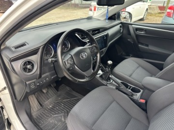 Toyota Corolla XI Sedan Facelifting 1,6 Valvematic 132KM 2017 Toyota Corolla Lift/1.6132KM/Biała perła/Kamera, zdjęcie 15