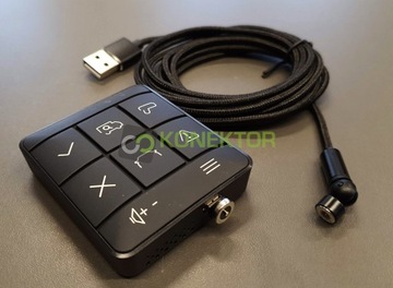 Угловой силовой кабель длиной 2 м для YANOSIK XS GTR GTS