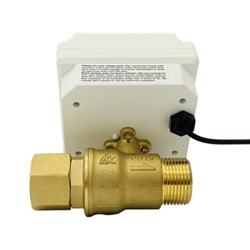 АВТОМАТИЧЕСКИЙ ДАТЧИК И ПРОТИВОЗАПОЛНИТЕЛЬНЫЙ КЛАПАН 3/4