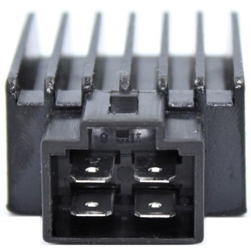REGULATOR NAPIĘCIA Power Force 4 PIN skuter Router