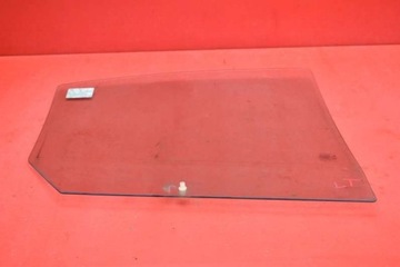 SKLO (OKNO) BOČNÍ LEVÝ ZADNÍ JAGUAR S-TYPE FACELIFT 04-08