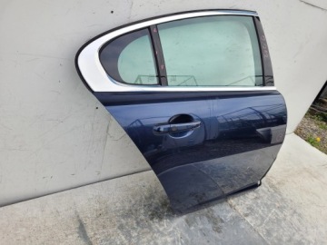 JAGUAR XF ДВЕРЬ ПРАВАЯ ЗАДНЯЯ ПРАВАЯ
