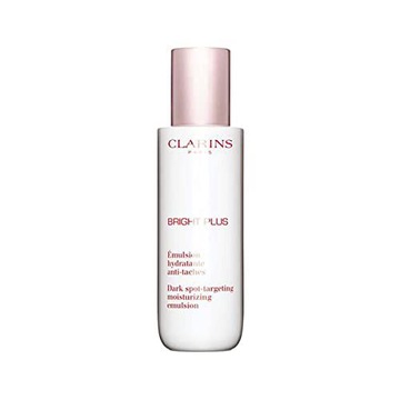 CLARINS BRIGHT PLUS DARK SPOT-TARGETING MOISTURIZING EMULSION 75 ML
