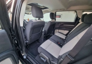 Dodge Journey 2.0 CRD 140KM 2010 Dodge Journey SLICZNY 2.0 CRD TDI Oryginal ZADBANY Serwis SXT Bogata Wersja, zdjęcie 9