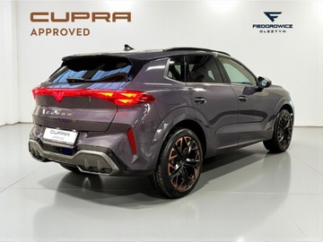 Cupra Terramar 2024 Cupra Terramar 1.5 e-Hybrid 272 KM 6-biegowa autom, zdjęcie 7