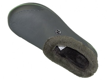 KALOSZE DAMSKIE OCIEPLANE ŚNIEGOWCE NIEPRZEMAKALNE