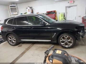 BMW X3 G01 2021 BMW X3 XDrive30E, Plug-In, od ubezpieczalni 2.0 Hybryda 288KM, zdjęcie 10