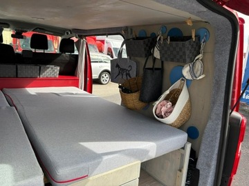 Citroen Jumpy II 2016 Citroen Jumpy Combi Jumpy 1.6HDI 115KM Klima A La, zdjęcie 14