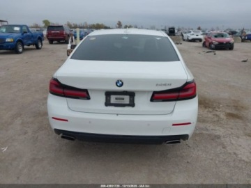 BMW Seria 5 G30-G31 2021 BMW Seria 5 530i 2021 2.0 Benzyna 248KM, zdjęcie 3