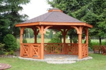 Беседка 17 САДОВАЯ беседка Беседка САДОВЫЕ беседки - СКИДКА 12%