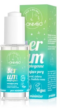 ONLYBIO Face in Balance - Serum Zwężające Pory 30 ml