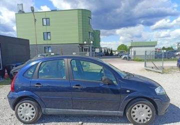 Citroen C3 I 2002 Citroen C3 Citroen C3 1.4 Diesel 68KM, zdjęcie 4