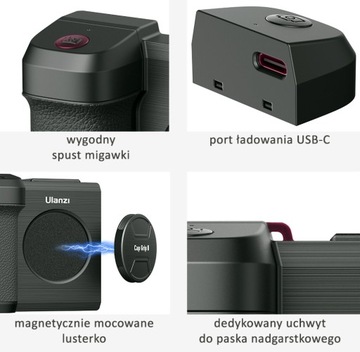 Держатель для смартфона на штативе + Bluetooth-пульт дистанционного управления