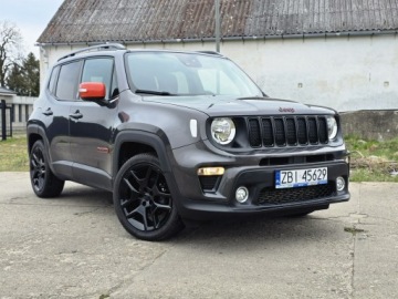 Jeep Renegade SUV Facelifting 1.6 MJD 120KM 2020 Jeep Renegade automat*zadbany*niskiprzebieg, zdjęcie 1