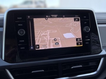 Volkswagen T-Roc I SUV Facelifting 1.5 TSI ACT 150KM 2022 Volkswagen T-Roc TSI 150KM Style Nawigacja Keyless Pakiet Zimowy LED P, zdjęcie 31