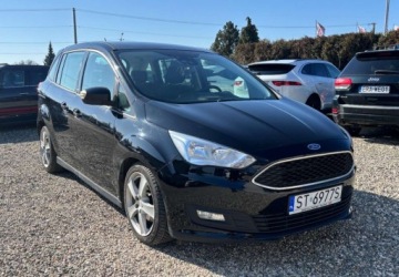 Ford C-MAX II Grand C-MAX Facelifting 2.0 TDCi 150KM 2016 Ford Grand C-MAX Samochod z gwarancja 2.0 Diesel 150KM, zdjęcie 8