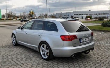 Audi A6 C6 Allroad quattro 3.0 V6 TDI 233KM 2008 Audi A6 Avant 3,0TDI (233KM) Quattro Skory Automat 3.0 Diesel 233KM, zdjęcie 2