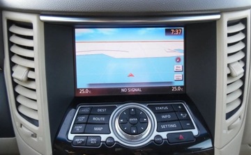 Infiniti QX70 2016 Infiniti QX70 2016r, 3.7 Benzyna. AUTOMAT Uszkodzony przod. Jezdzi. 3.7, zdjęcie 14